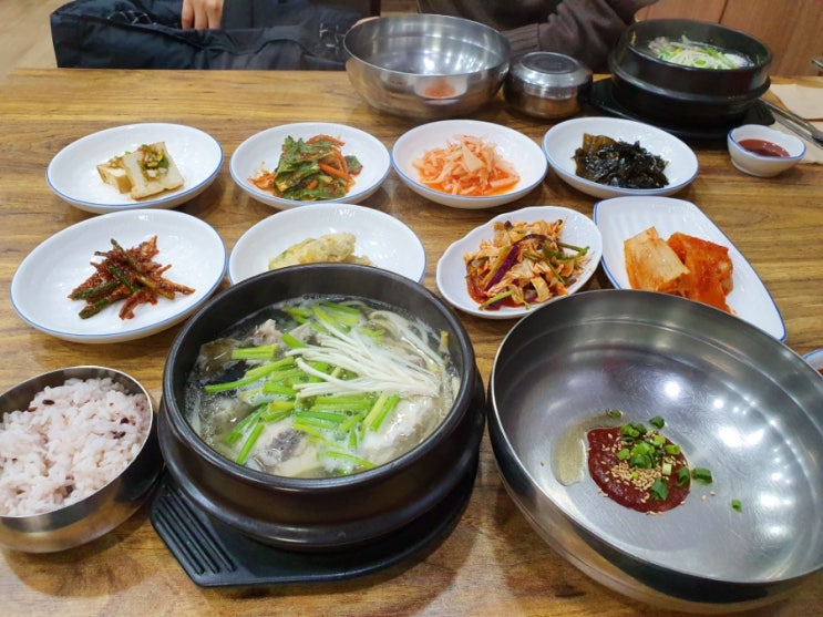 본가벌나무복집 이미지