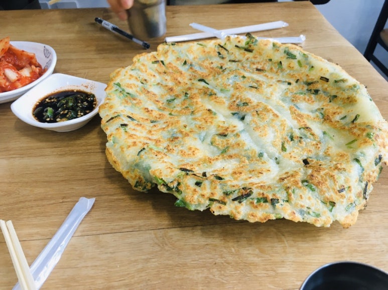 성산감자전 이미지