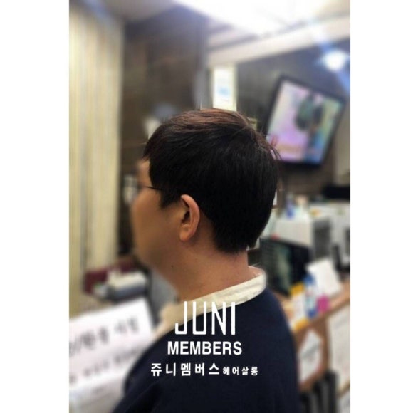 쥬니헤어 이미지