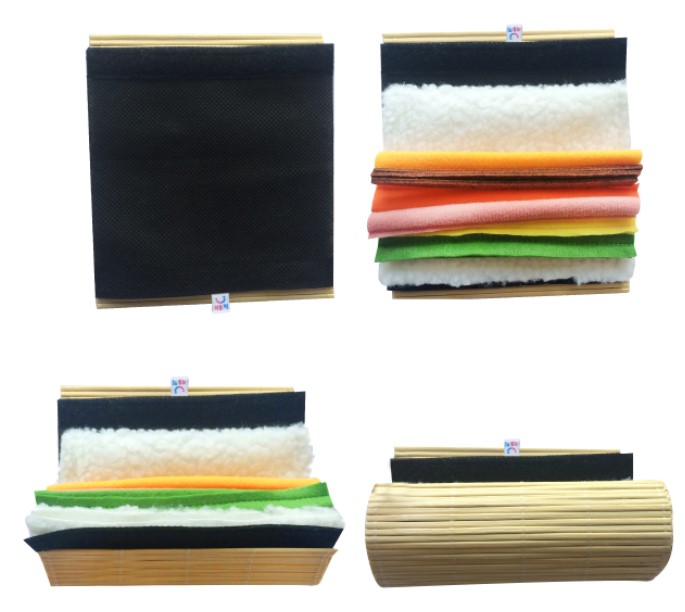 소꿉놀이김밥 이미지
