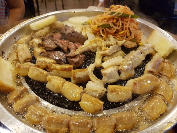 곱창구이 이미지