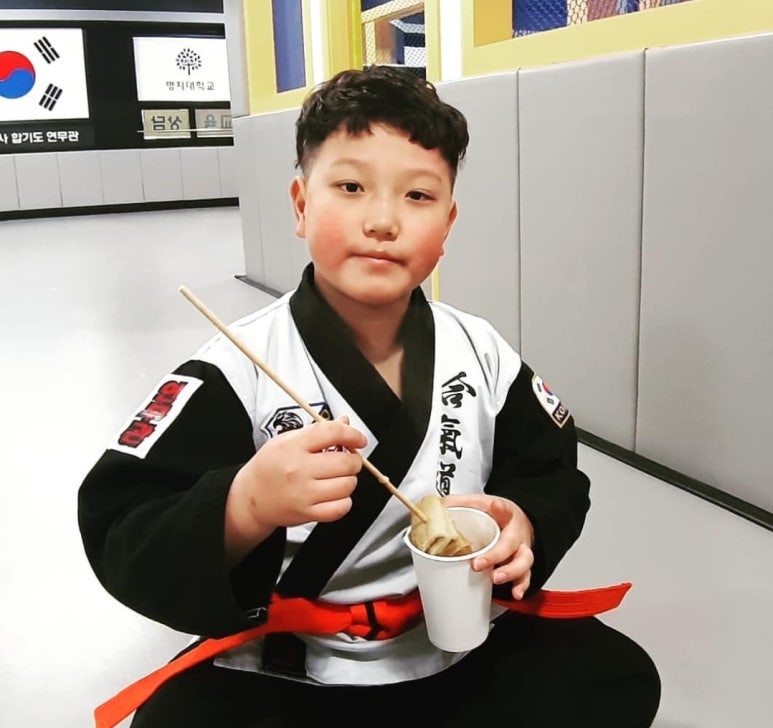 합기도연무관 이미지