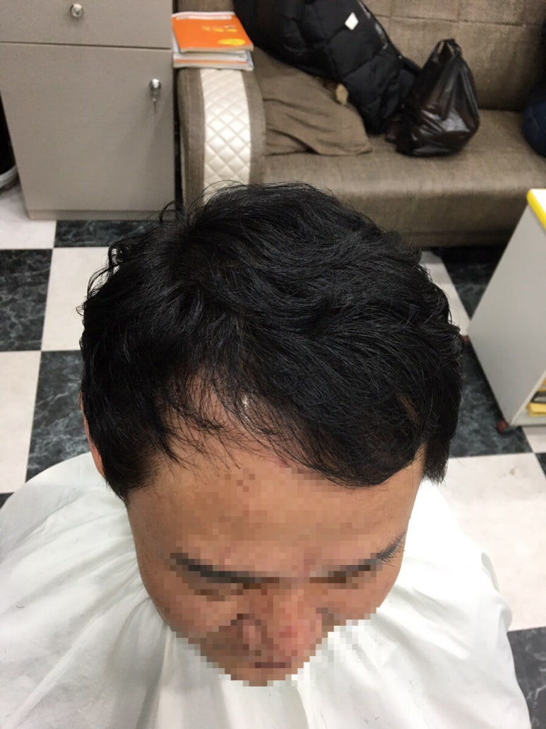 초콜릿헤어샵 이미지