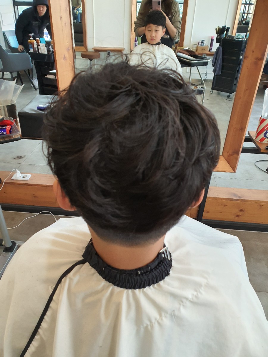 은비헤어샵 이미지
