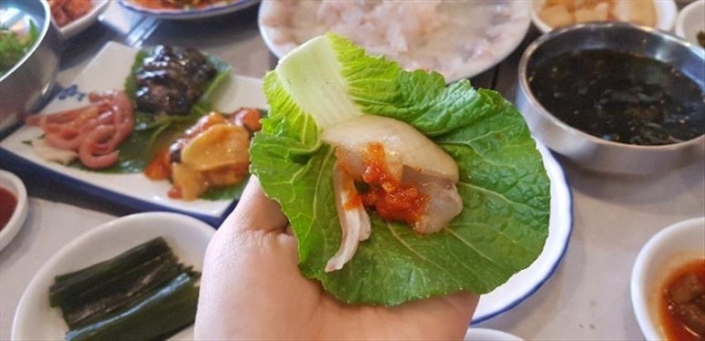 해진횟집 이미지