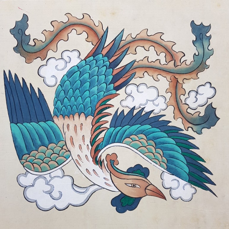 봉황 이미지