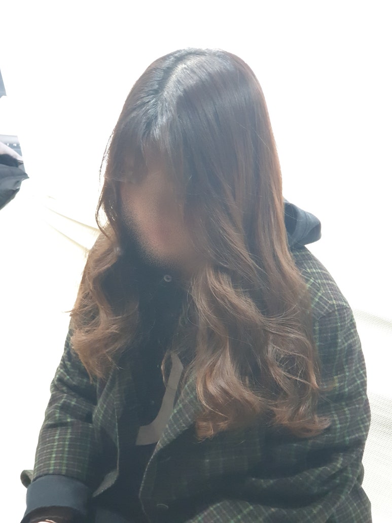보리헤어 이미지