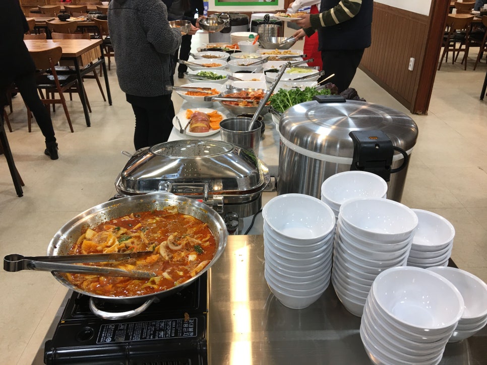 본토청정콩나물국밥 이미지