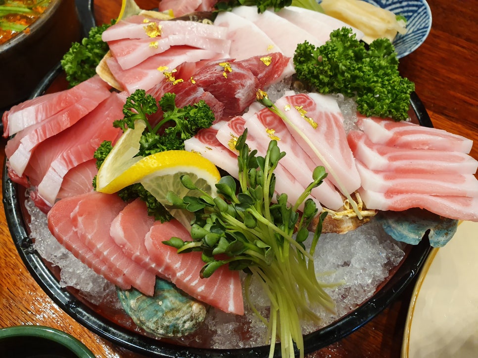 본참치스시 이미지