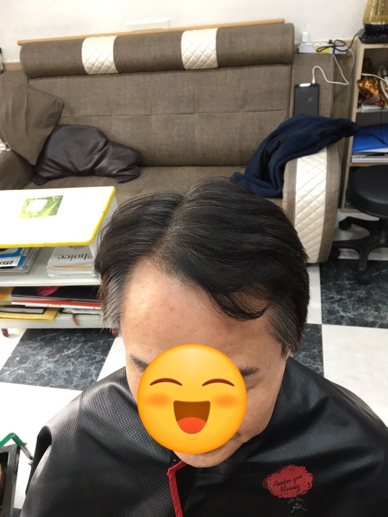 초콜릿헤어샵 이미지
