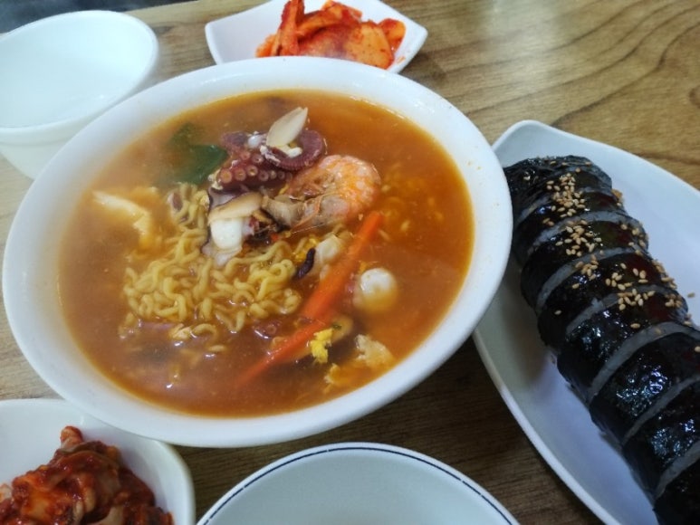 진이네김밥집 이미지