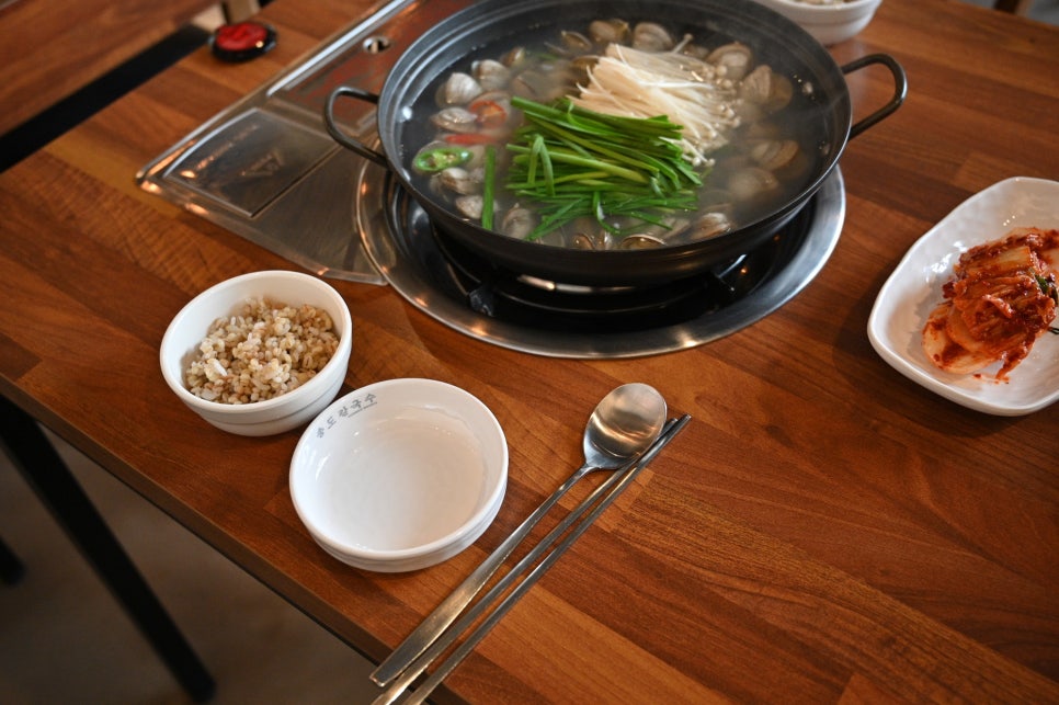 참맛칼국수 이미지