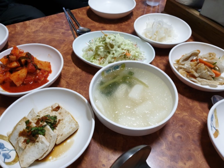 수정정식당 이미지