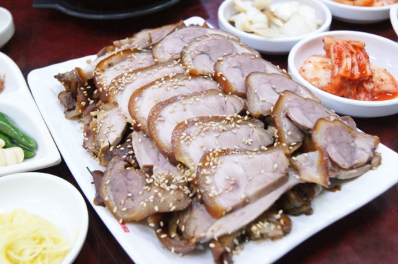 김가네국물족발 이미지