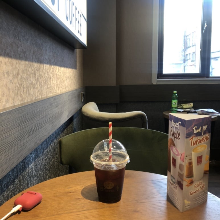 카페한성 이미지