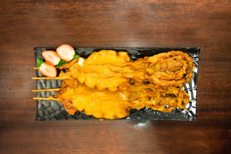엄마산딸기치킨 이미지