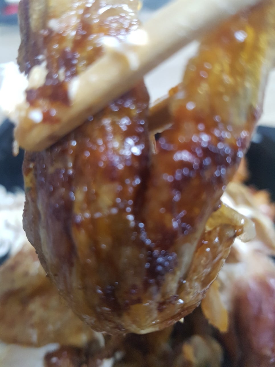 산장작구이 이미지