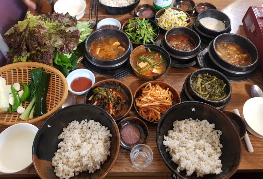 고향산천삼겹살 이미지