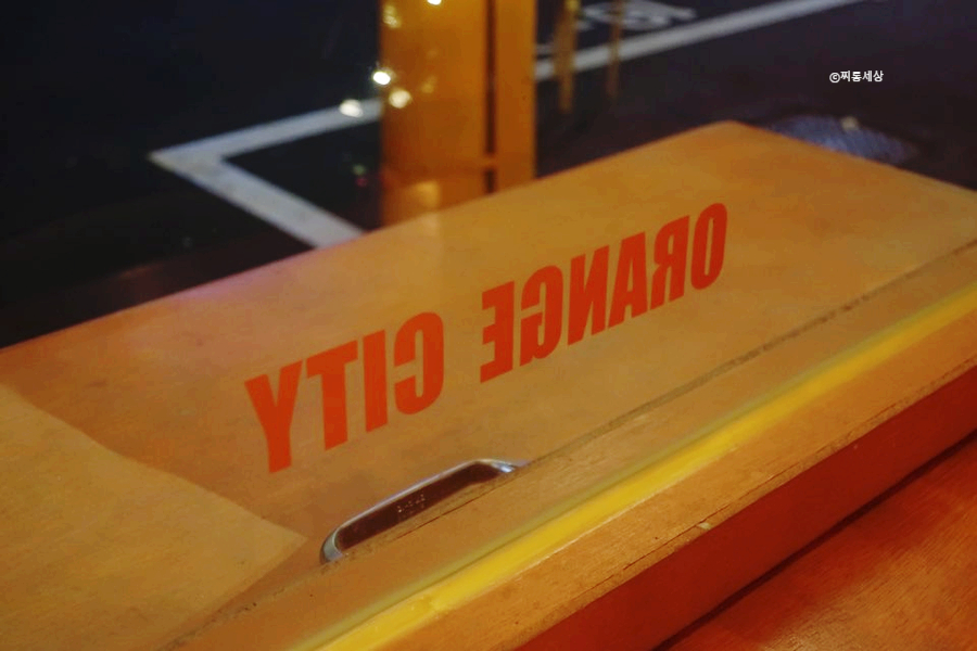 오렌지 시티 (orange city) 이미지