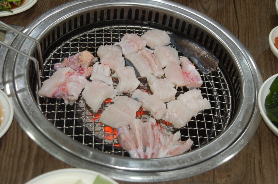 통영장어숯불구이 이미지
