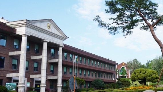 농협대학교 이미지