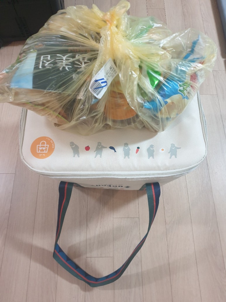 삼냉동재활용 이미지