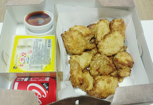 오븐에꾸은닭 이미지