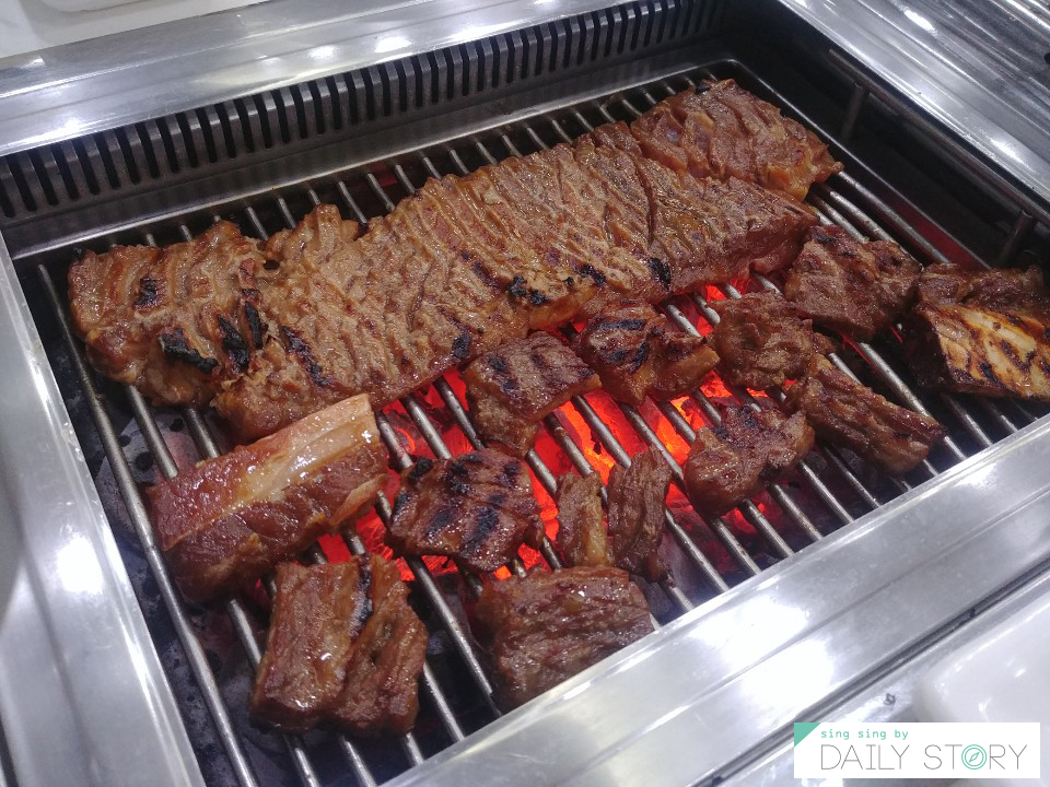 신기촌갈비 이미지