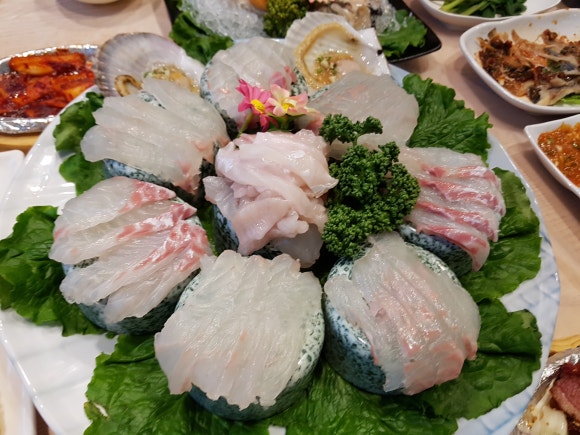 경희횟집 이미지