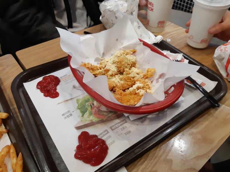 맘스터치대화역점 이미지