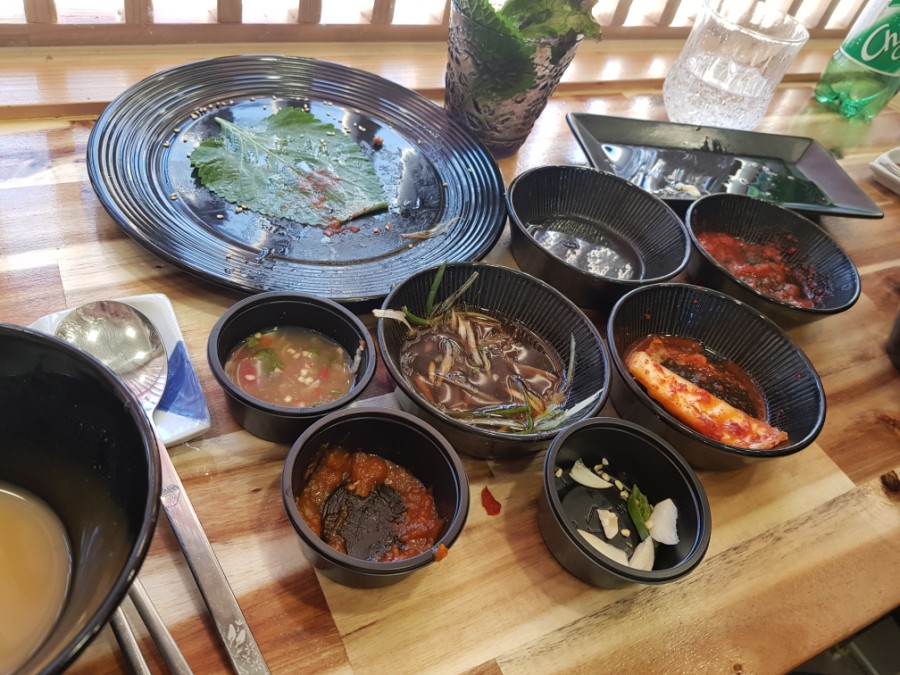 보쌈제복구리갈매점 이미지