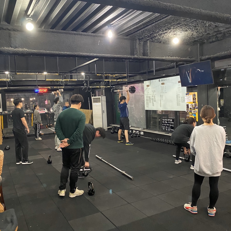 이천K크로스핏 이미지