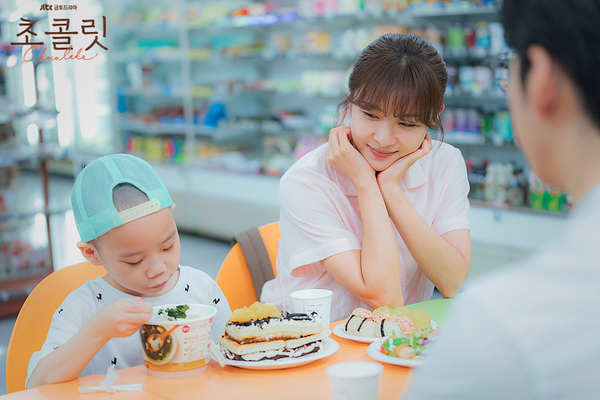 초콜릿식당 이미지