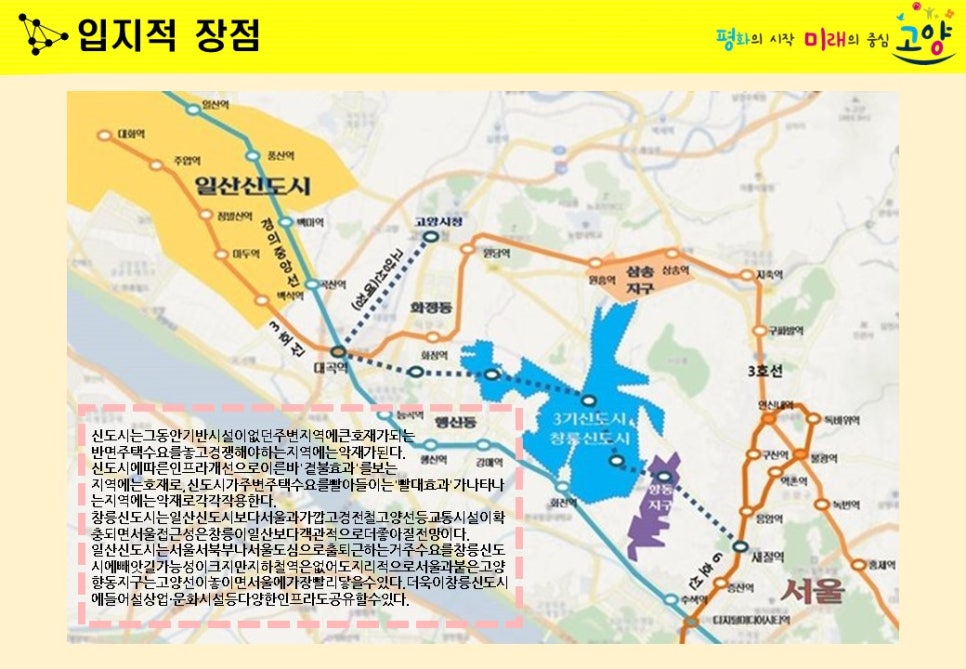 향동퍼스트랜드 이미지