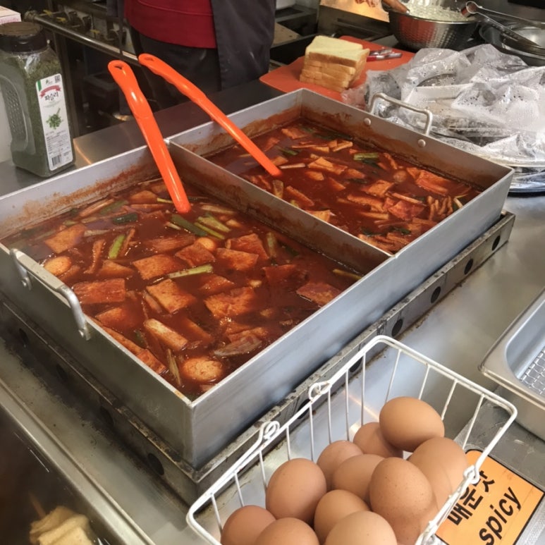 빨개요떡볶이 이미지