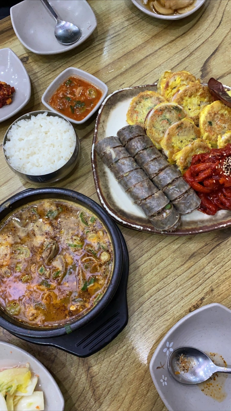 장산리닭집 이미지