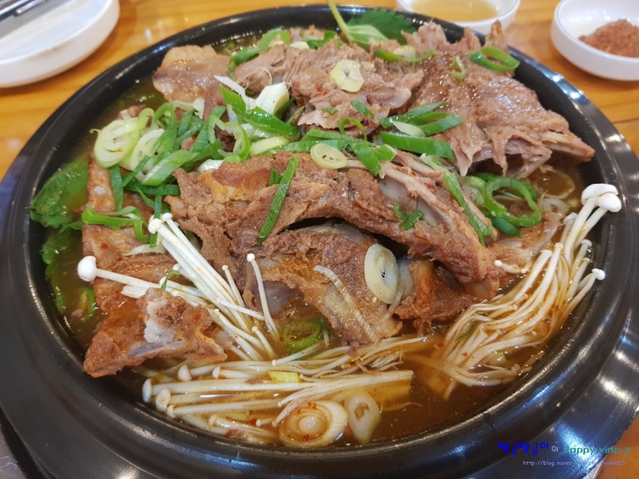 늘봄뼈해장국 이미지