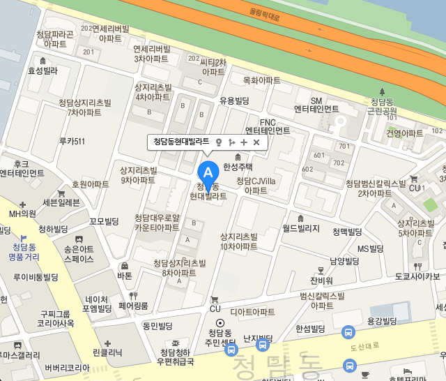 (주)청담산업개발 이미지