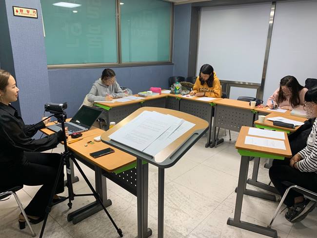 핀스피치학원 이미지