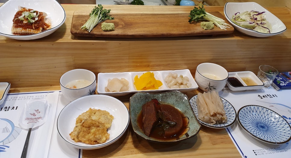 초이참치 이미지