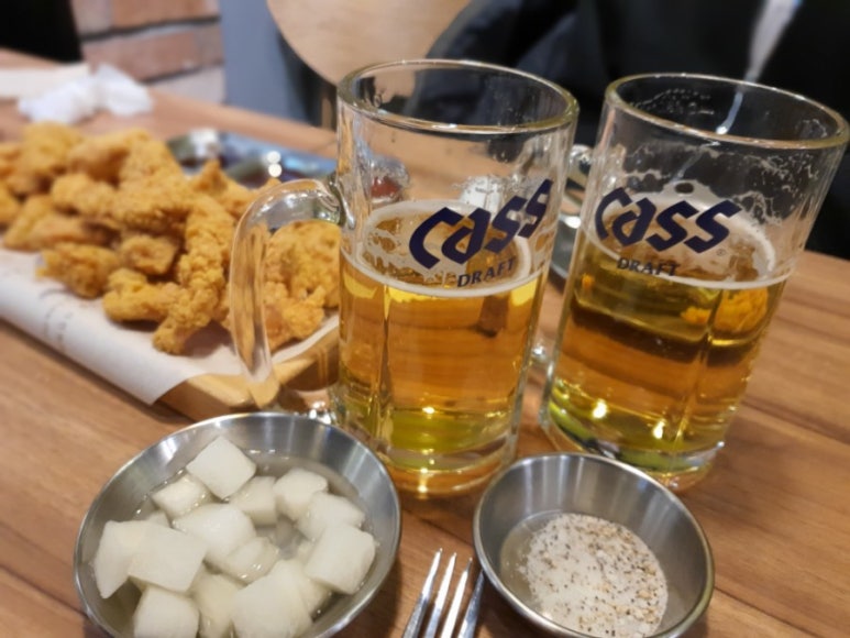치킨마루 이미지