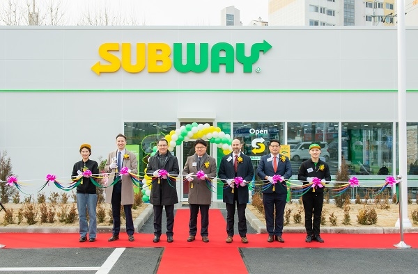 써브웨이대구 이미지