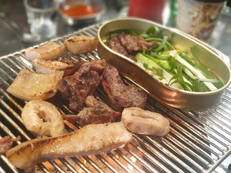 장군뒷고기 이미지