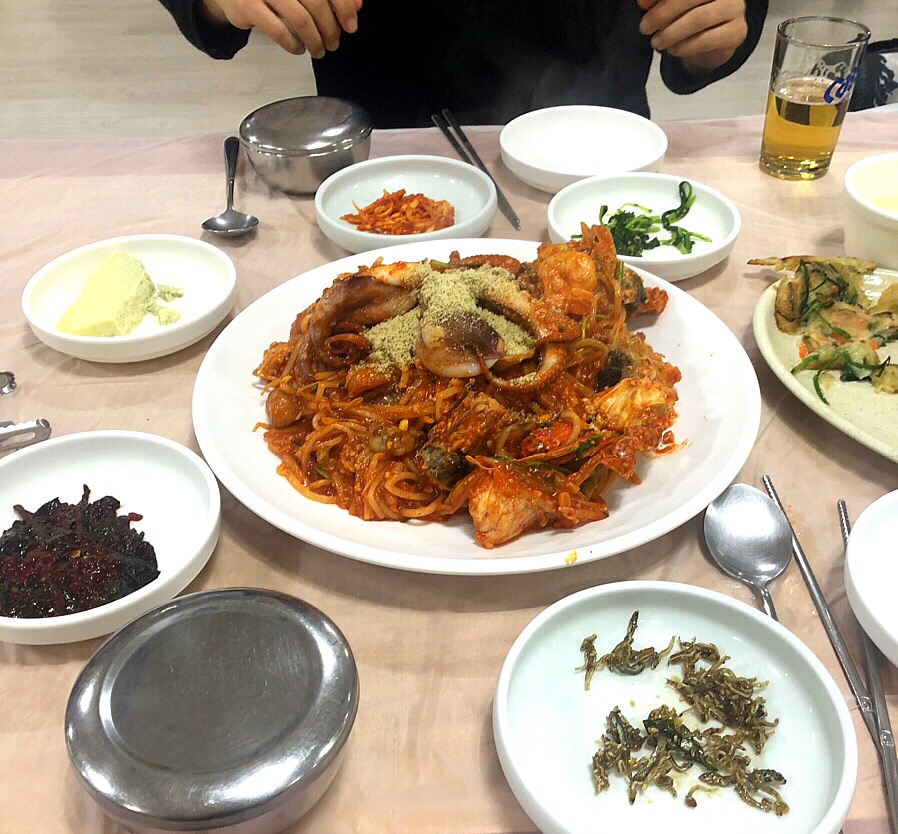 다미아구찜 이미지