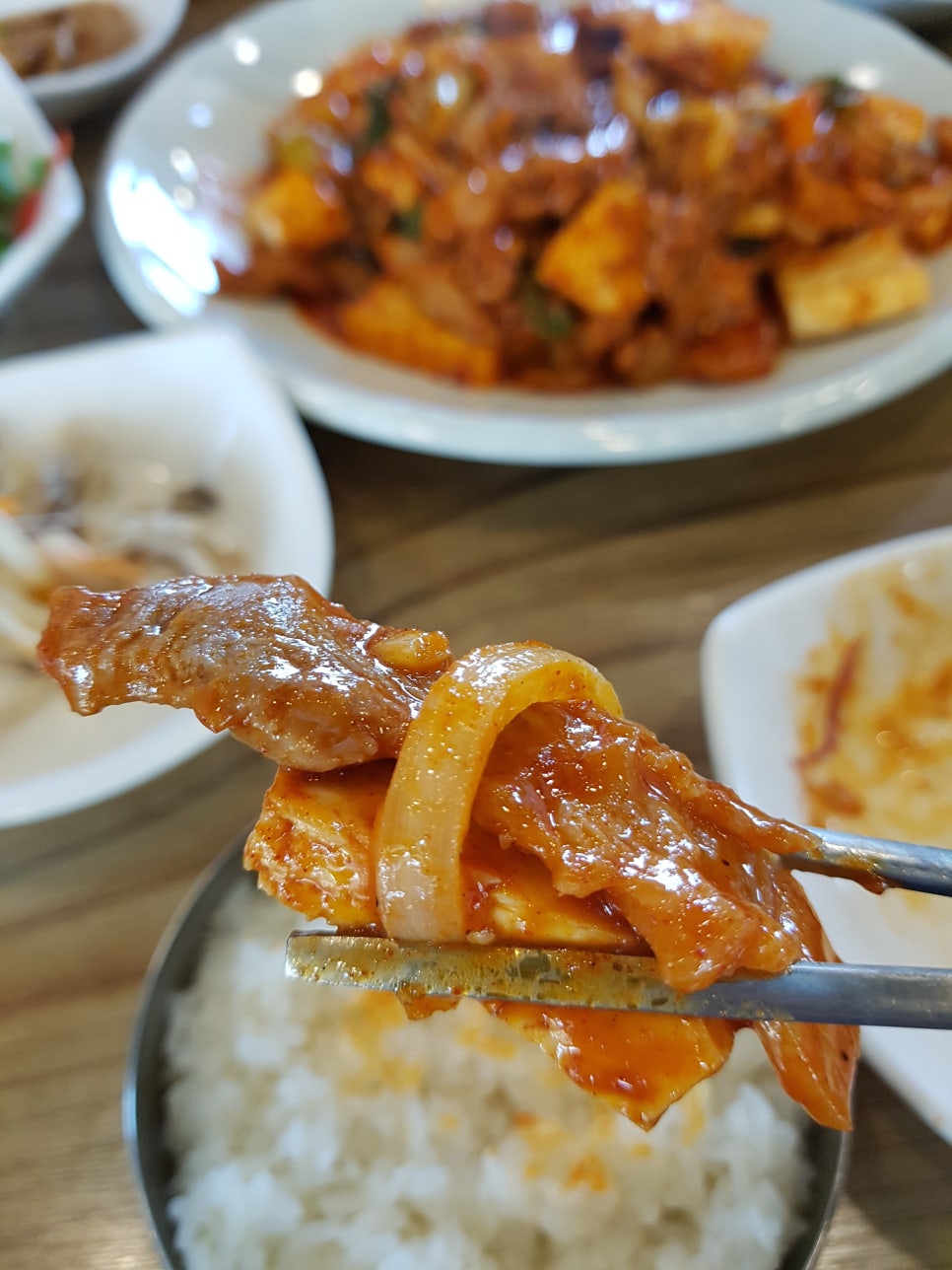 논두렁 밭두렁 이미지