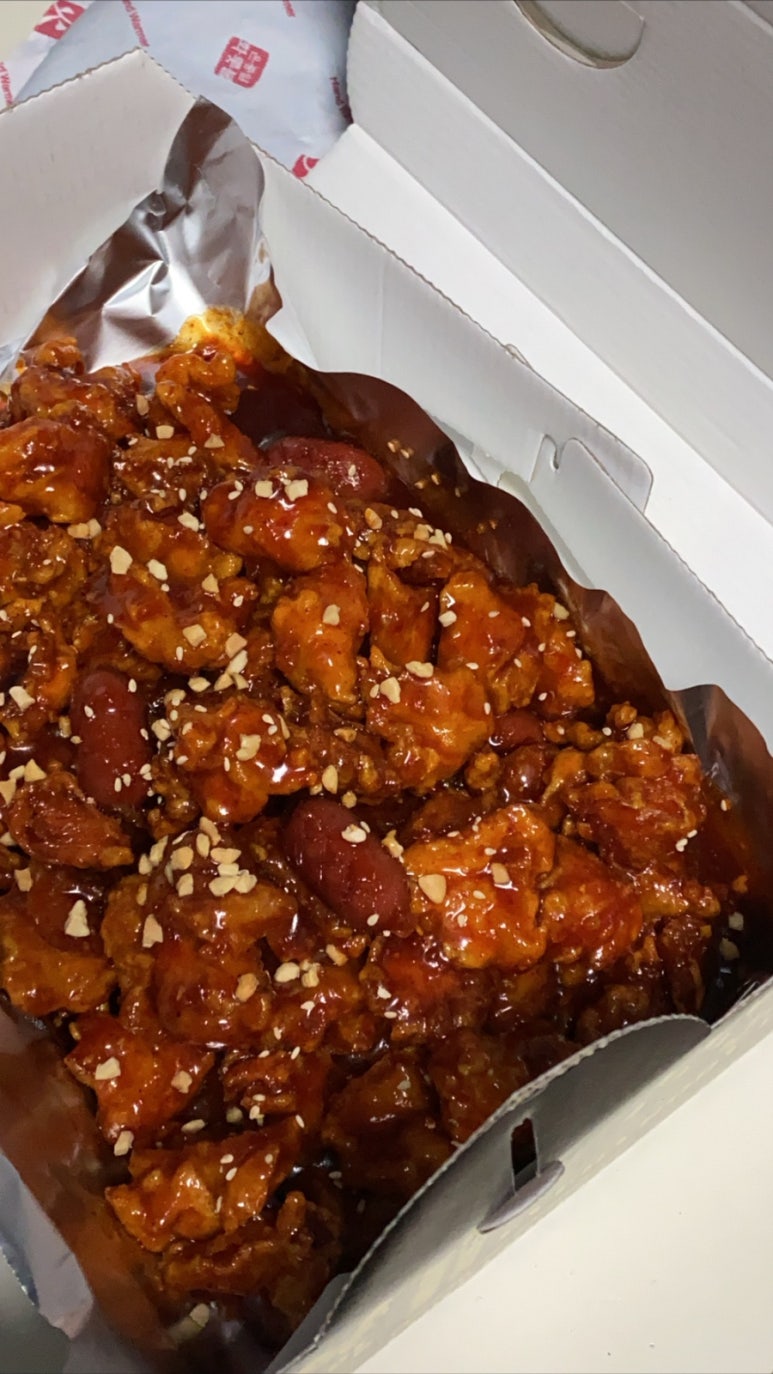 장산리닭집 이미지