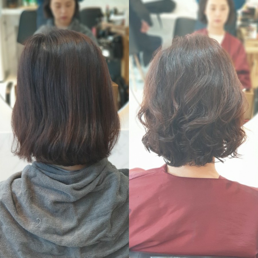 감성더하기헤어살롱 이미지