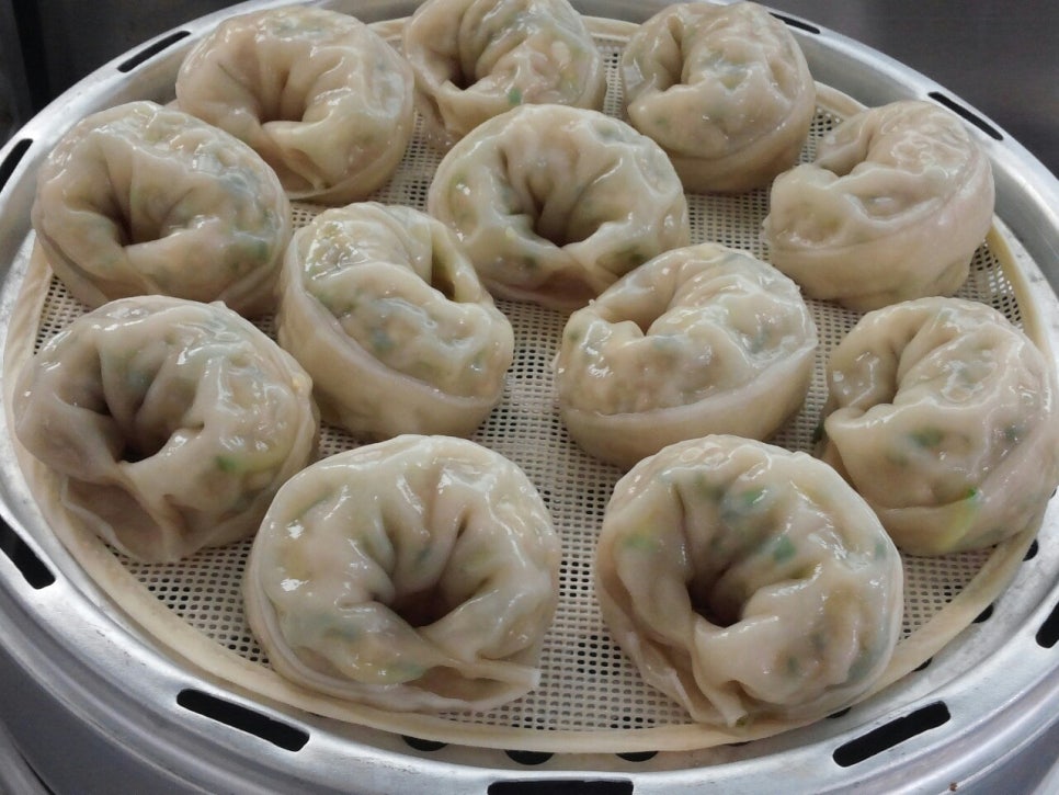왕만두식당 이미지