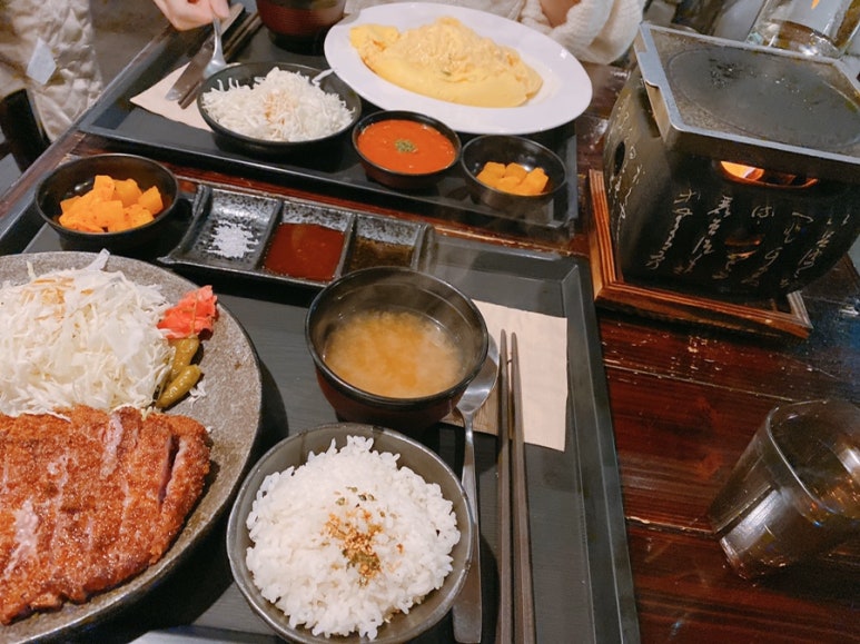 후라토식당 아브뉴프랑 판교점 사진 6