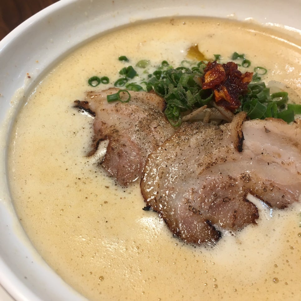 카페라멘 이미지